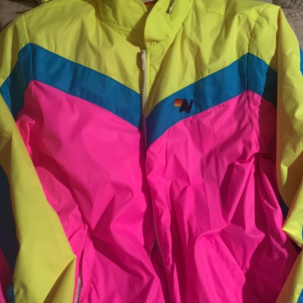 Aviator Nation Women’s Large. Neon